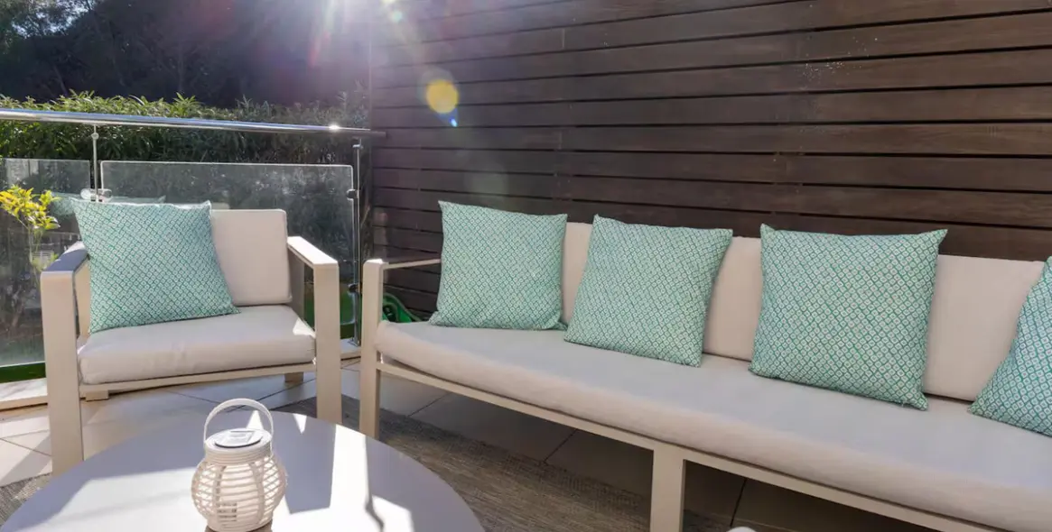 Долгосрочная аренда таунхауса в Sierra Blanca 10