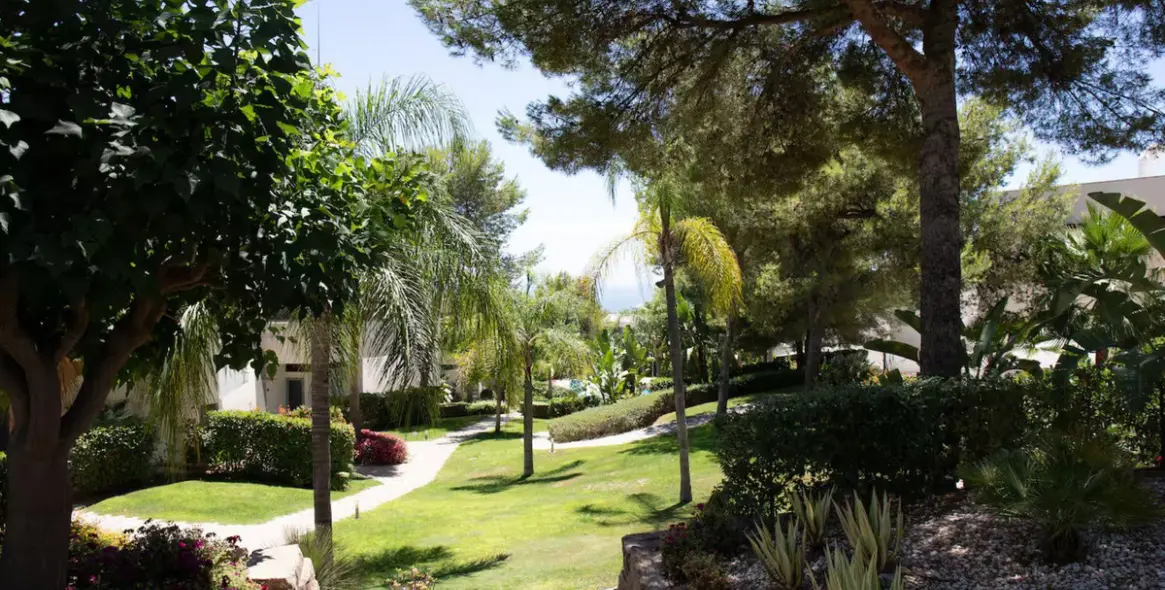 Долгосрочная аренда таунхауса в Sierra Blanca 23