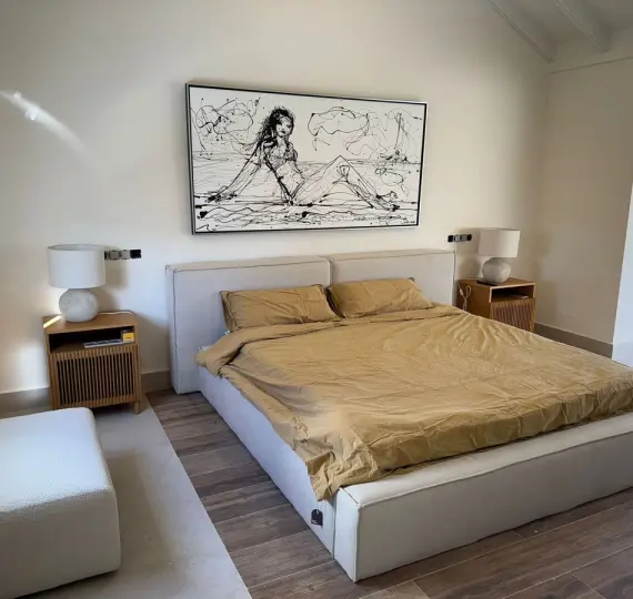 Sale of semi-detached house in Guadalmina Alta