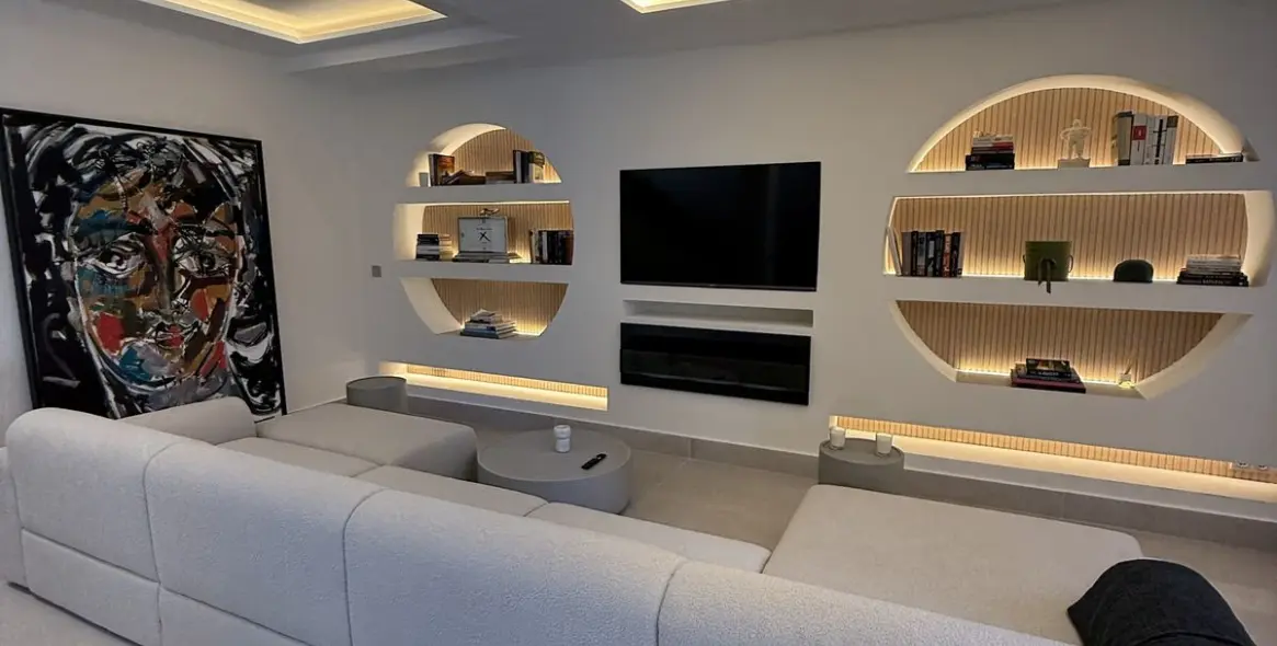 Продажа дома на две семьи в Guadalmina Alta 3