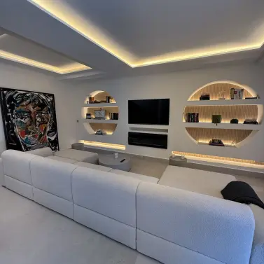 Venta de casa pareada en Guadalmina Alta