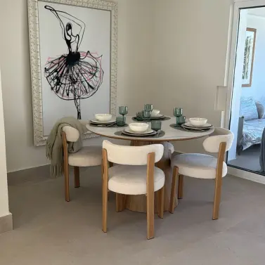 Venta de casa pareada en Guadalmina Alta