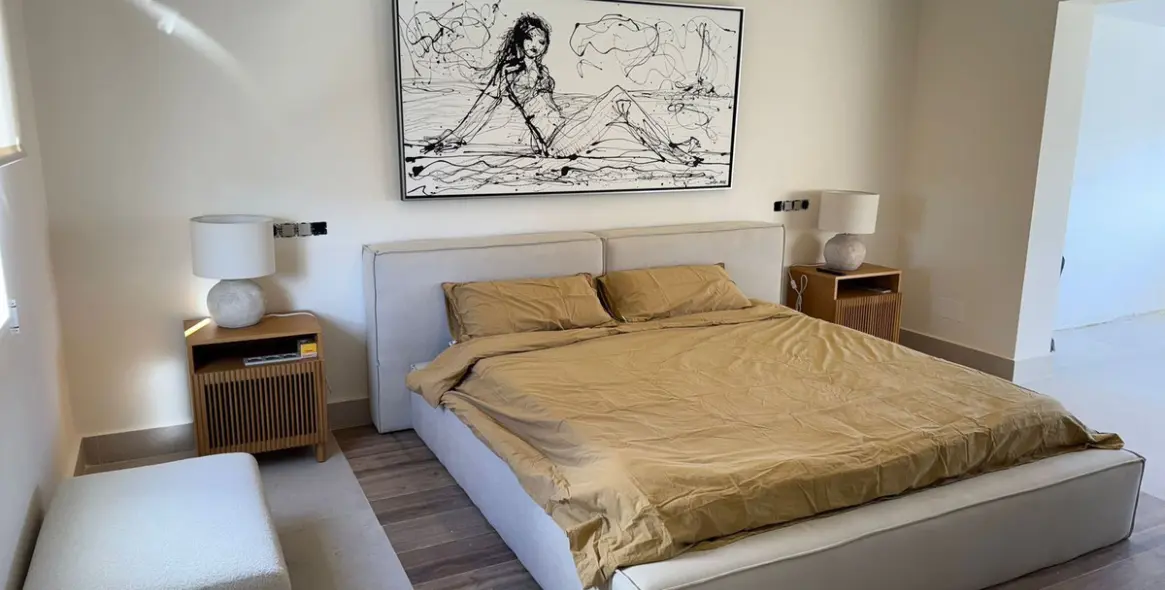 Продажа дома на две семьи в Guadalmina Alta 5