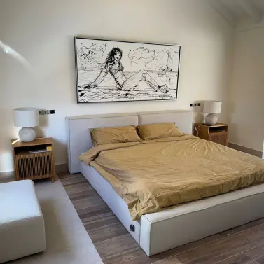 Venta de casa pareada en Guadalmina Alta