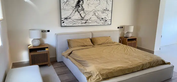 Venta de casa pareada en Guadalmina Alta 4