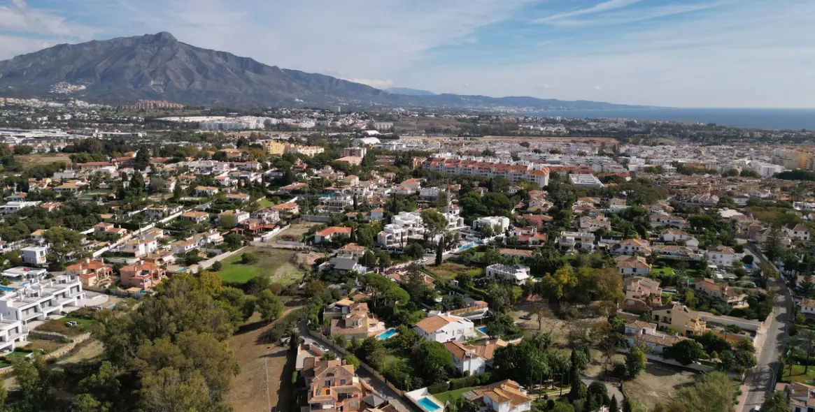 Продажа  отдельно стоящей виллы в San Pedro de Alcántara (район San Pedro de Alcántara) 7