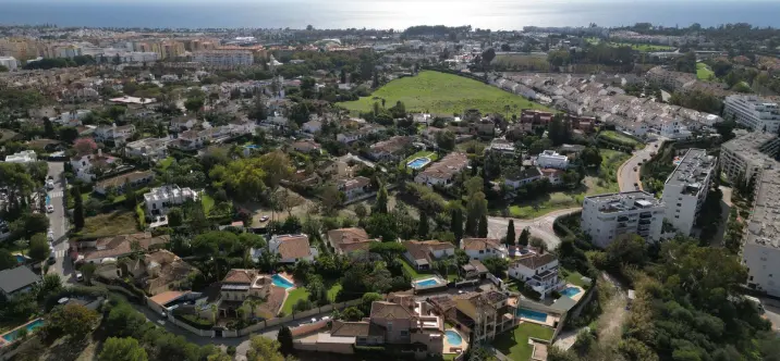 Venta de villa independiente en San Pedro de Alcántara 4