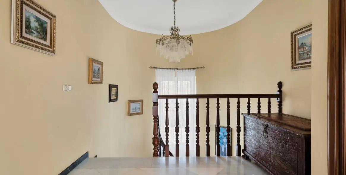 Продажа  отдельно стоящей виллы в San Pedro de Alcántara 40