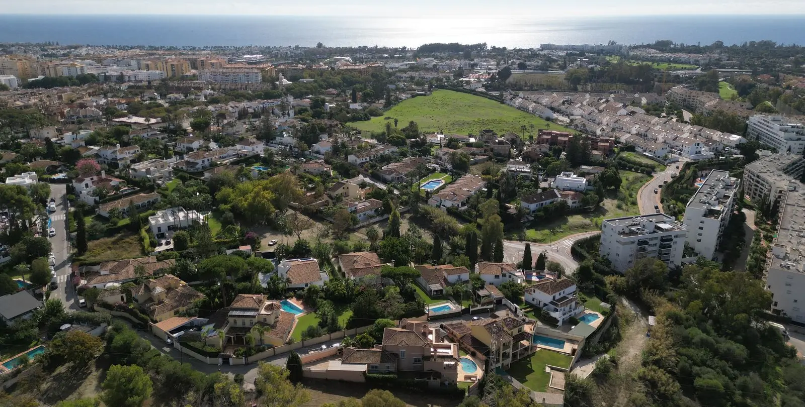 Продажа  отдельно стоящей виллы в San Pedro de Alcántara 5