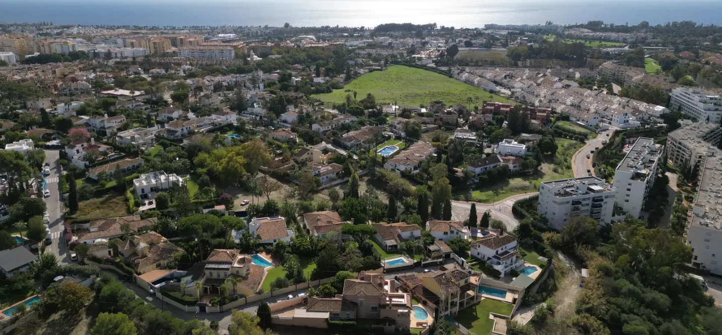 Продажа  отдельно стоящей виллы в San Pedro de Alcántara 4