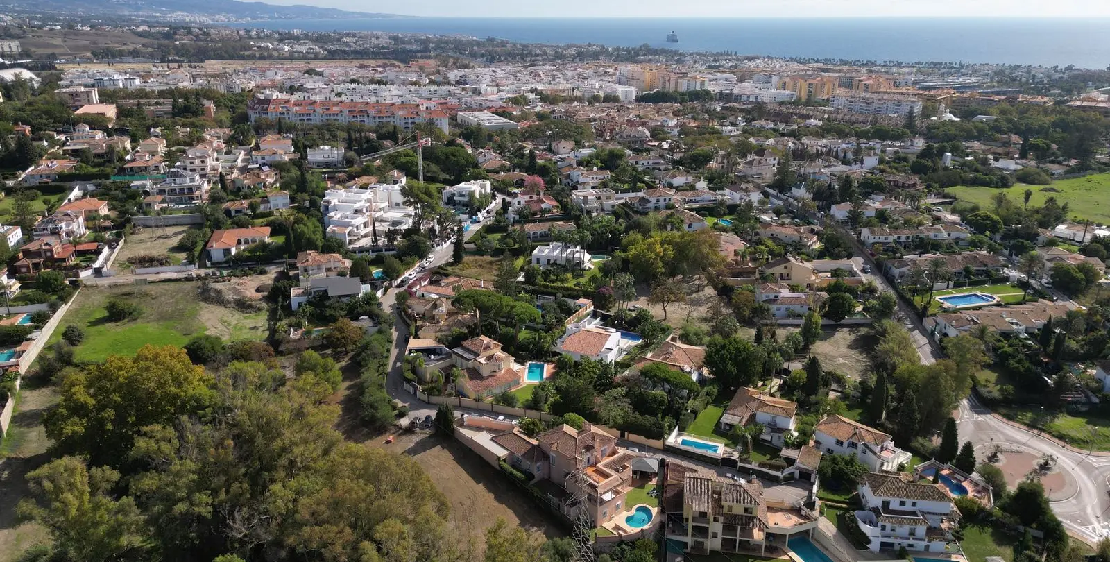 Продажа  отдельно стоящей виллы в San Pedro de Alcántara 6