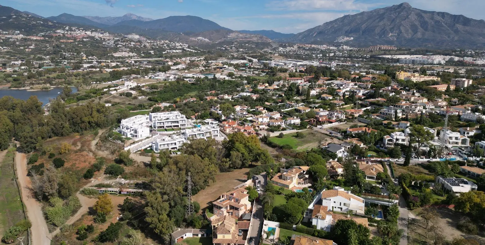 Продажа  отдельно стоящей виллы в San Pedro de Alcántara 8