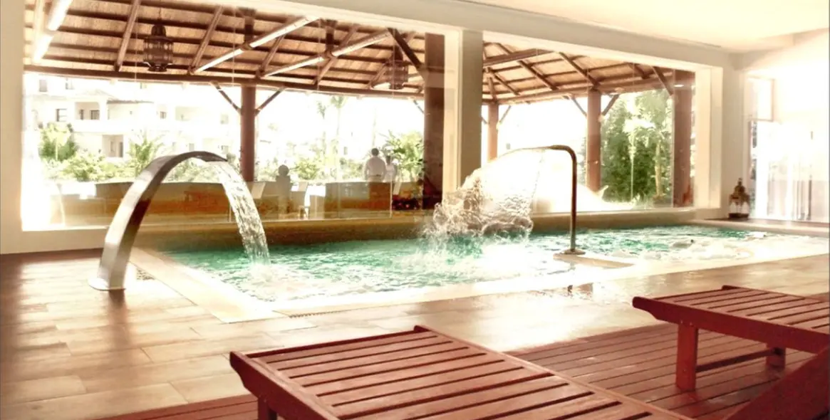 Долгосрочная аренда двухуровневого пентхауса в Benahavís 25