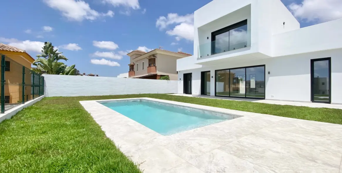 Venta de villa independiente en Mijas 2