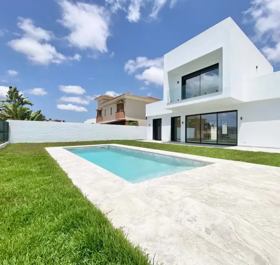 Venta de villa independiente en Mijas