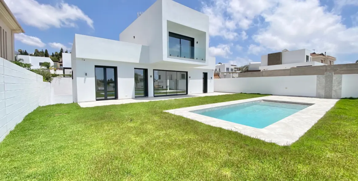 Venta de villa independiente en Mijas 3