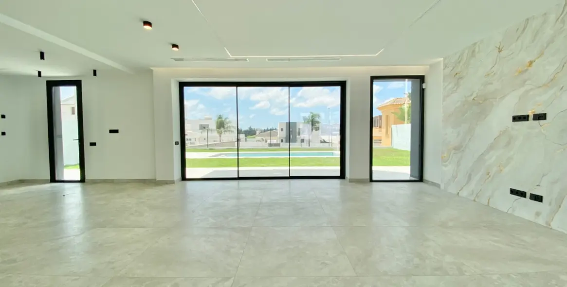 Venta de villa independiente en Mijas 4