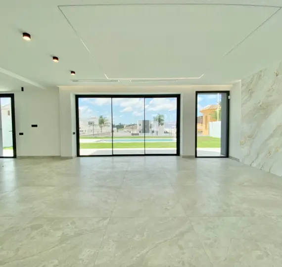 Venta de villa independiente en Mijas