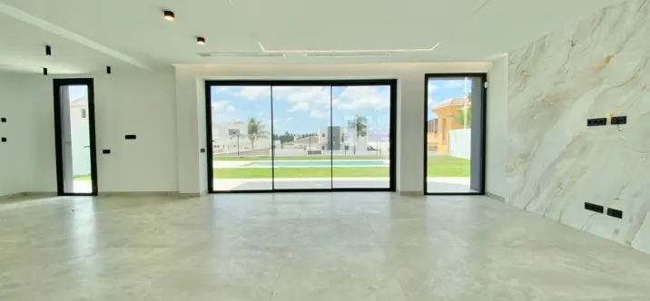 Venta de villa independiente en Mijas 3