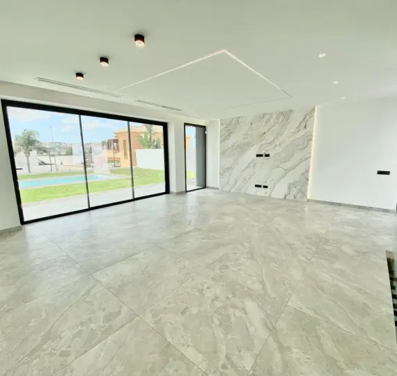 Venta de villa independiente en Mijas