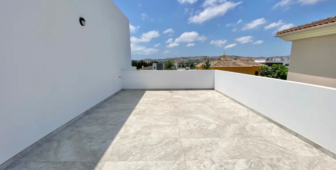 Venta de villa independiente en Mijas 14