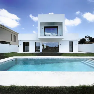 Sale of detached villa in Mijas
