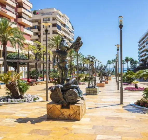 Sale of restaurant in Marbella