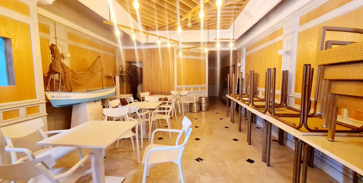 Sale of restaurant in Marbella 2