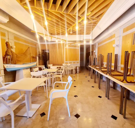 Sale of restaurant in Marbella