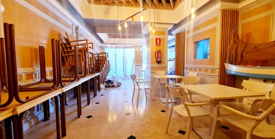Sale of restaurant in Marbella 3