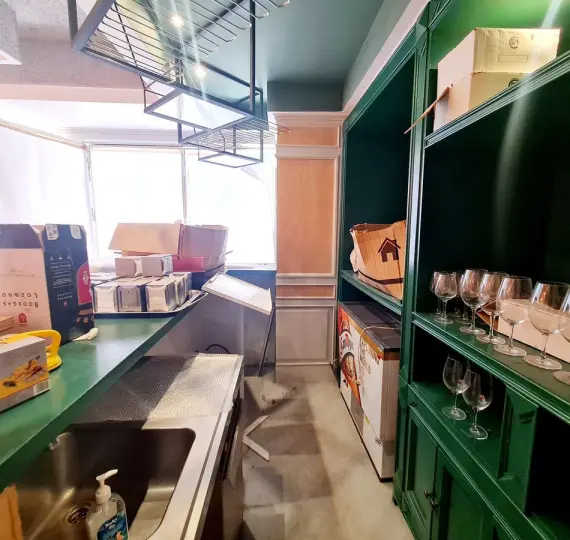 Sale of restaurant in Marbella