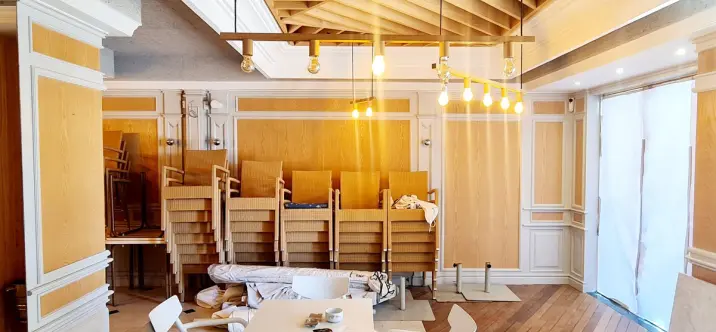 Sale of restaurant in Marbella 4