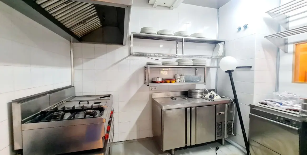 Sale of restaurant in Marbella 6