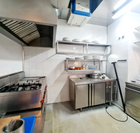 Sale of restaurant in Marbella