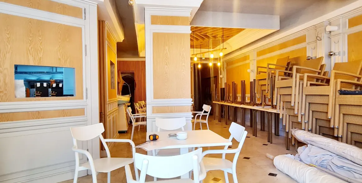 Sale of restaurant in Marbella 10