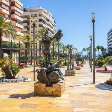Продажа ресторана в Marbella