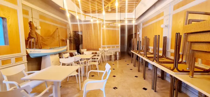 Продажа ресторана в Marbella 1