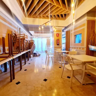 Продажа ресторана в Marbella