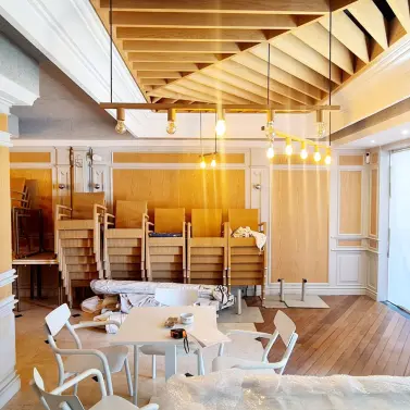 Продажа ресторана в Marbella