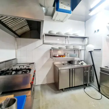 Продажа ресторана в Marbella