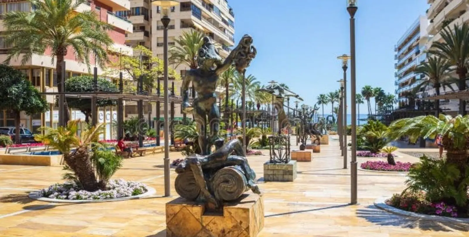 Sale of restaurant in Marbella 1