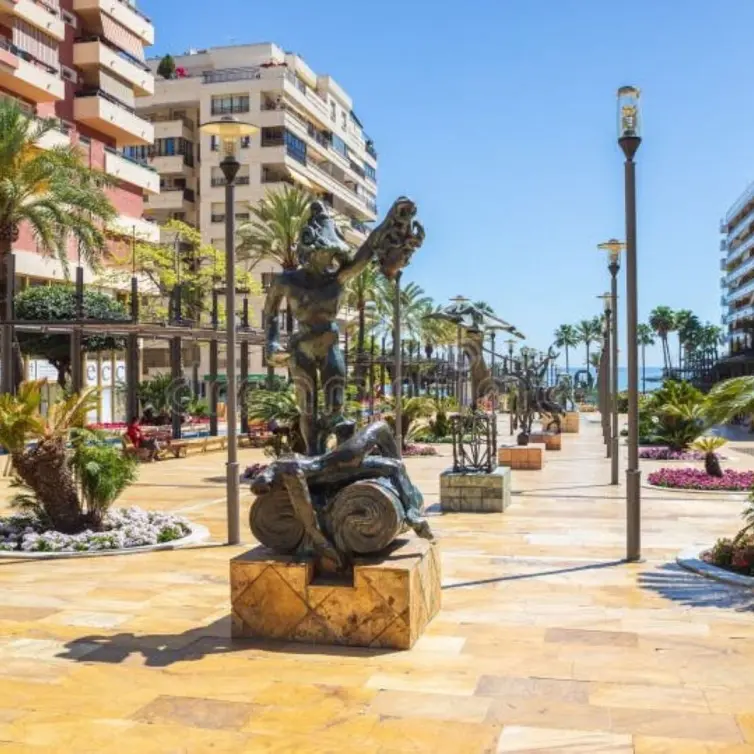 Venta de restaurante en Marbella