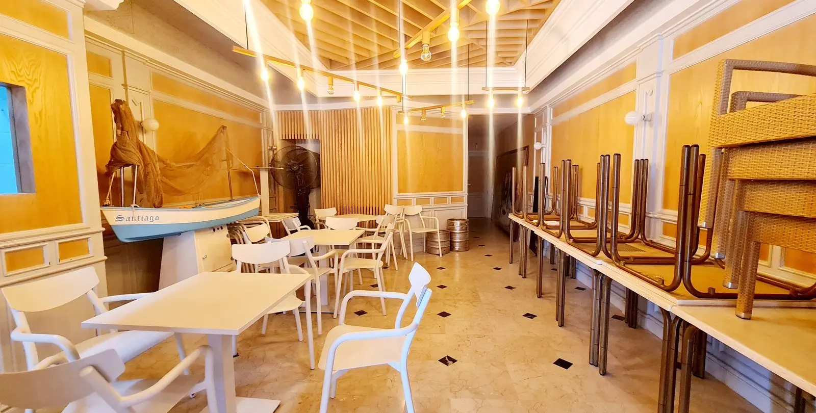Sale of restaurant in Marbella 2