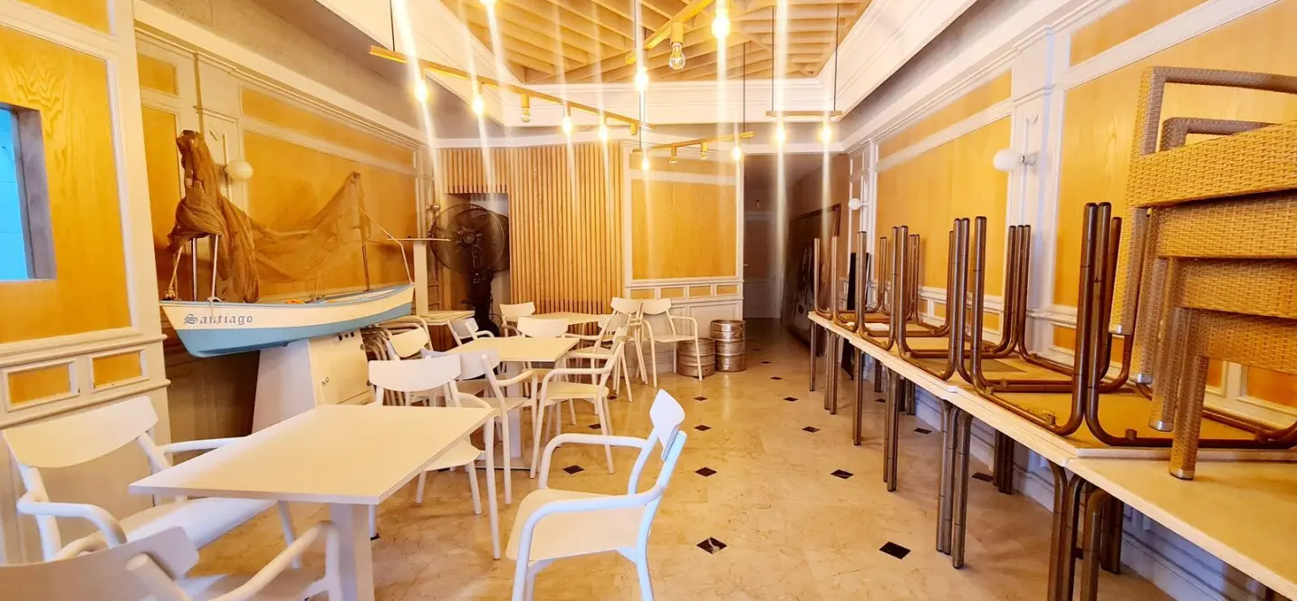 Venta de restaurante en Marbella 1