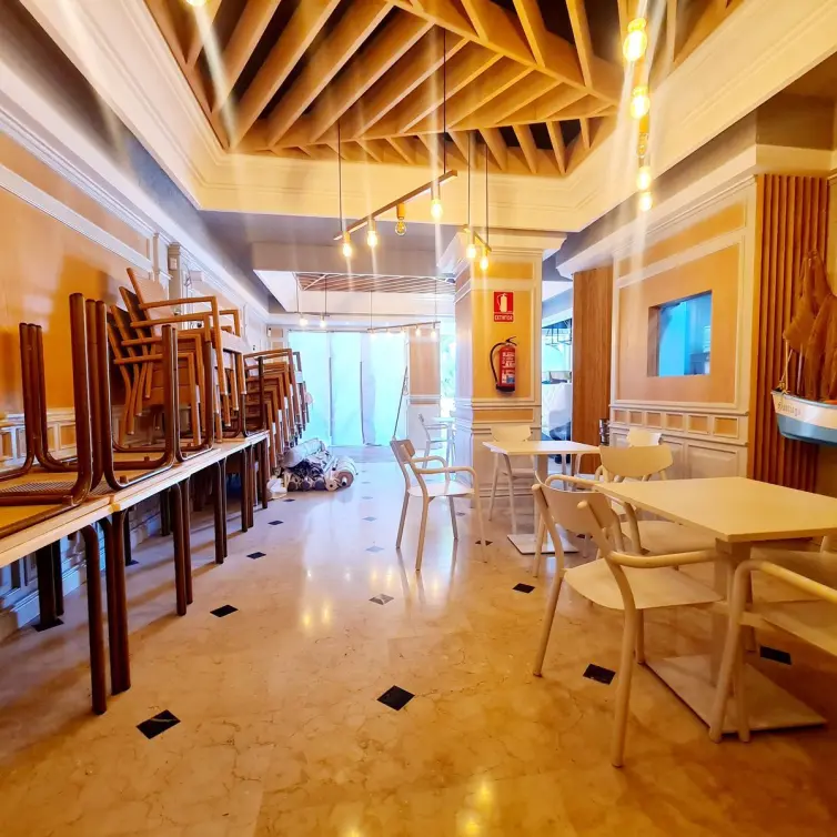 Venta de restaurante en Marbella