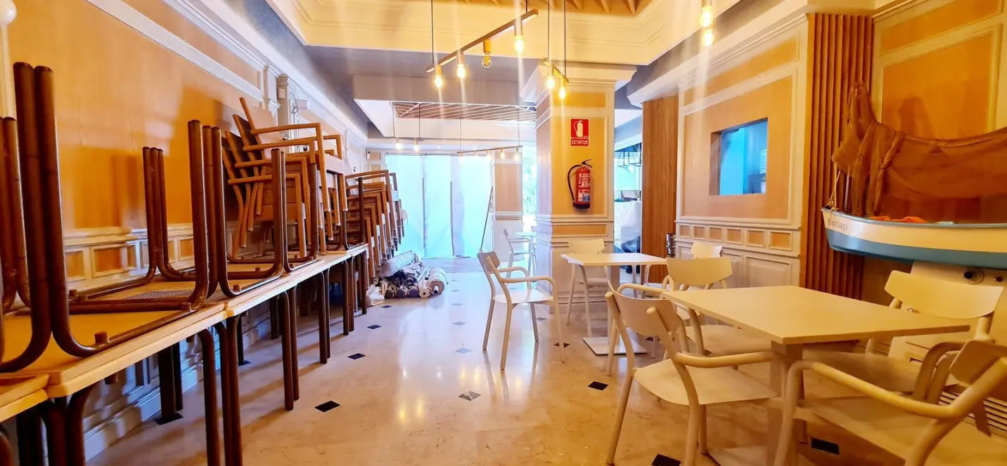 Venta de restaurante en Marbella 2