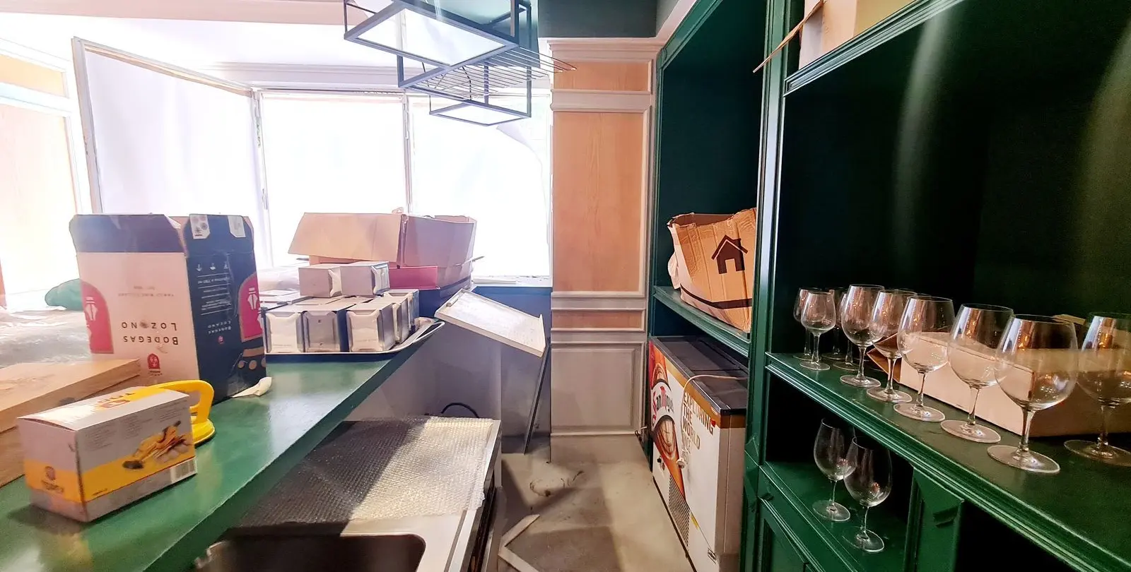Sale of restaurant in Marbella 4