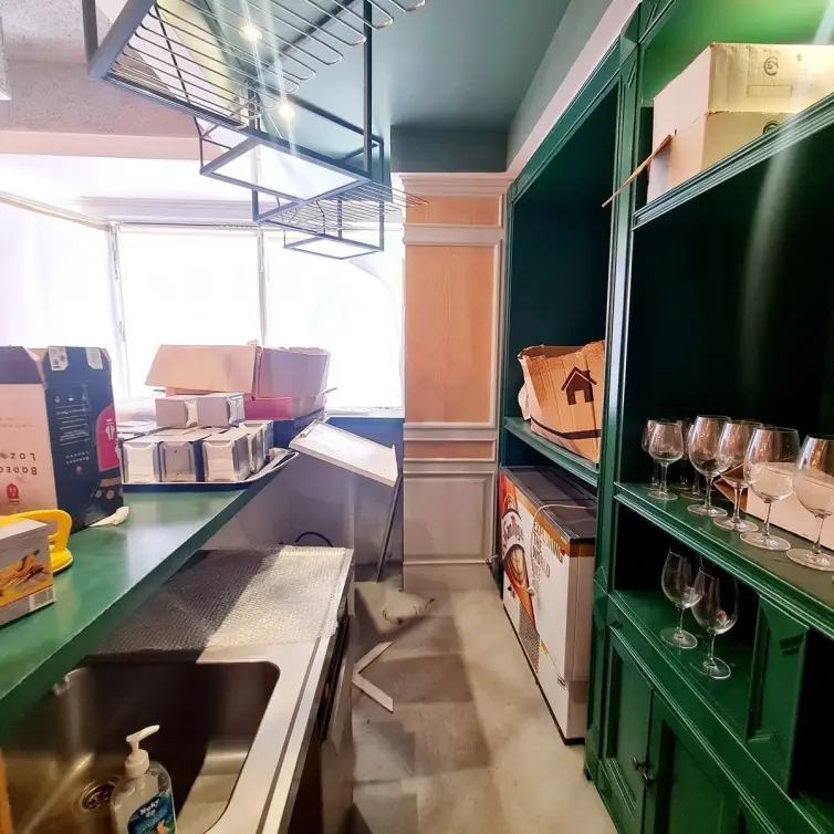 Venta de restaurante en Marbella