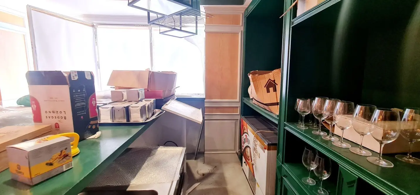 Venta de restaurante en Marbella 3