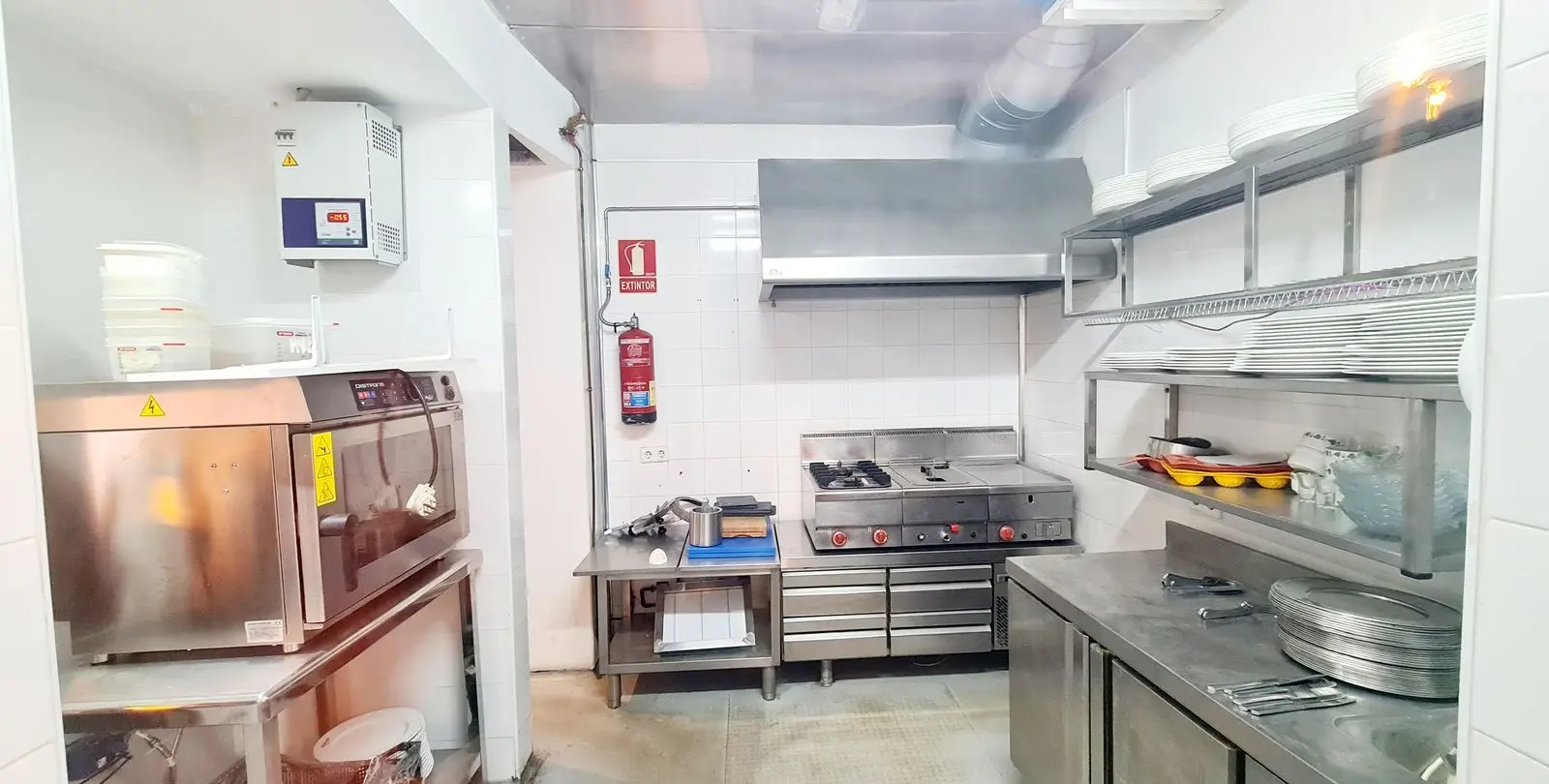 Sale of restaurant in Marbella 7